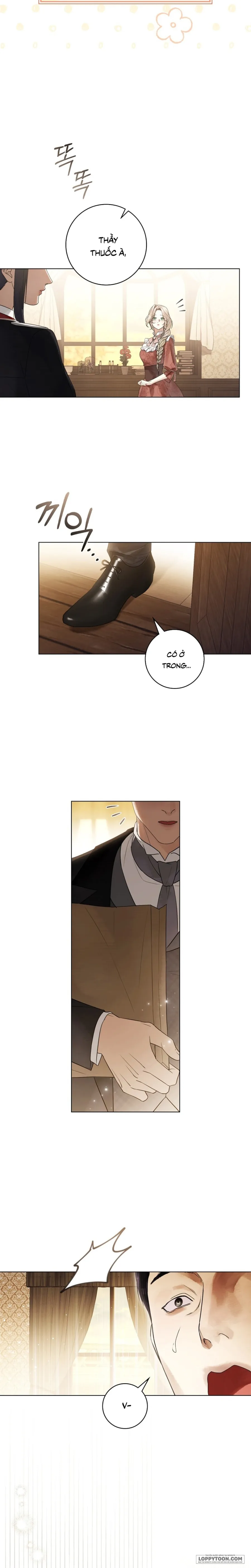 Người Chồng Độc Ác - Chap 31 - Trang 2