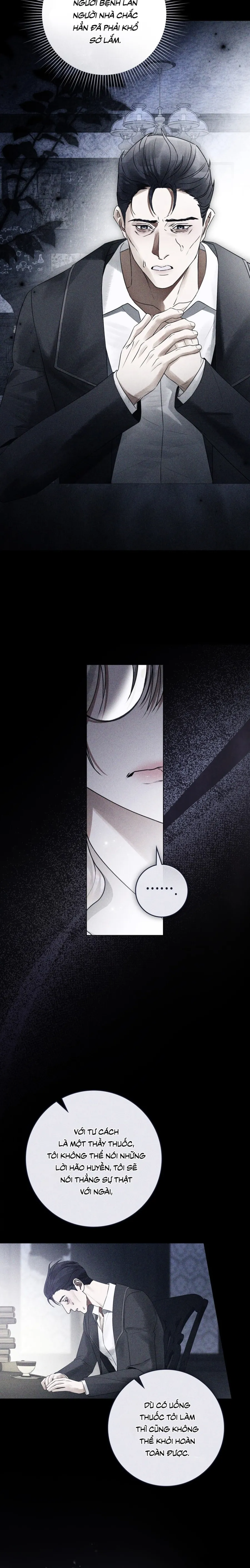 Người Chồng Độc Ác - Chap 31 - Trang 6