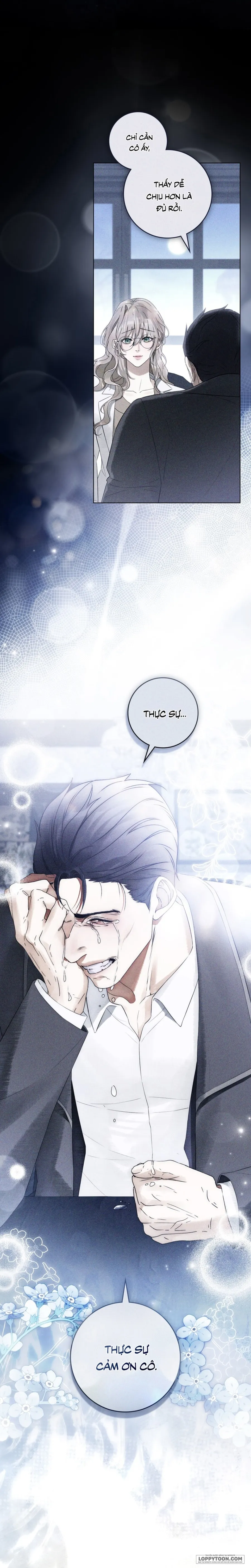 Người Chồng Độc Ác - Chap 31 - Trang 8