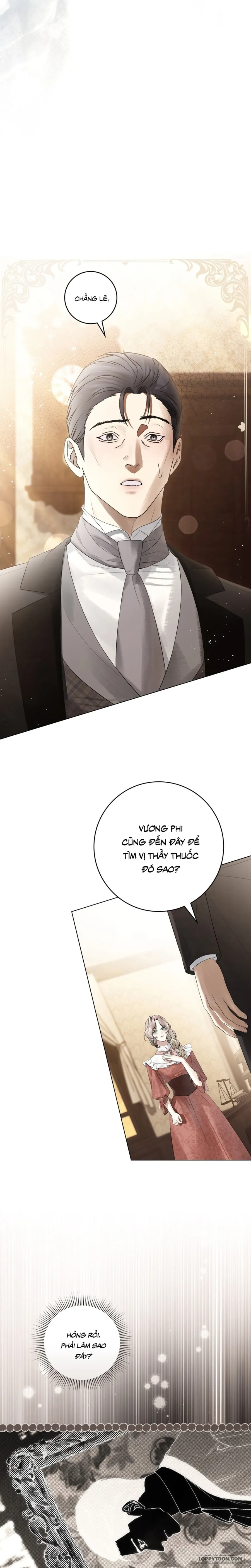Người Chồng Độc Ác - Chap 31 - Trang 9