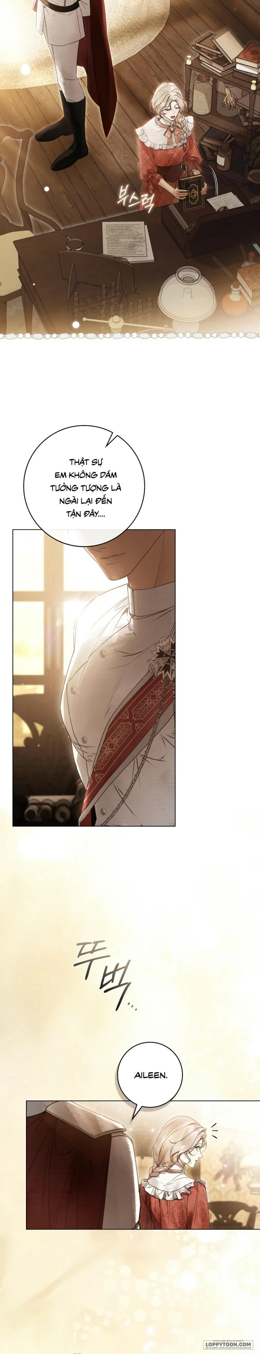Người Chồng Độc Ác - Chap 32 - Trang 1
