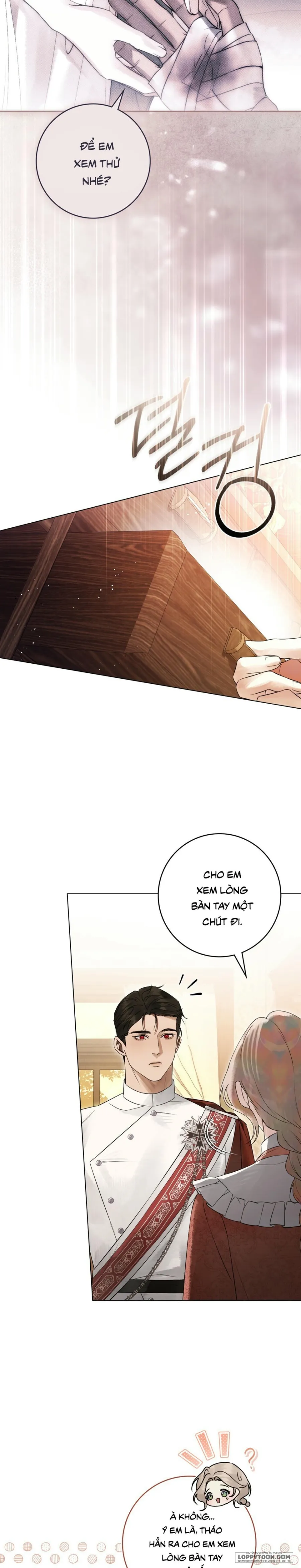 Người Chồng Độc Ác - Chap 32 - Trang 11