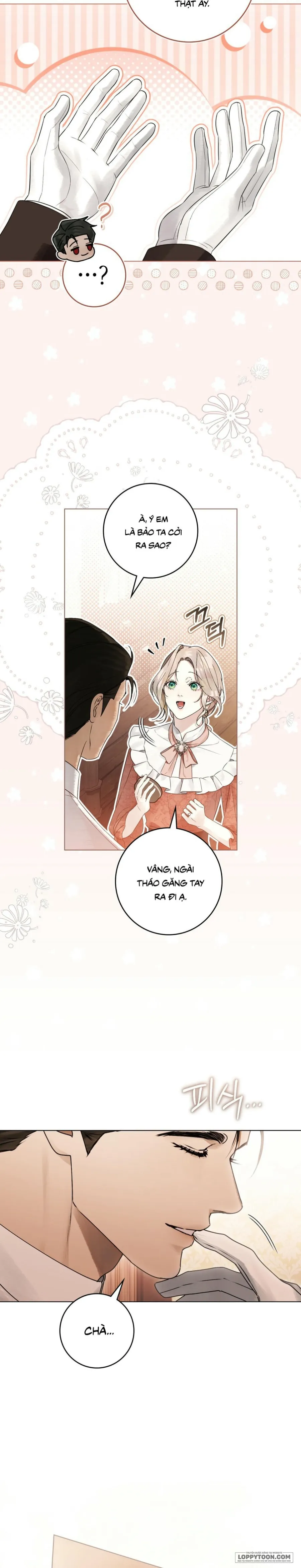 Người Chồng Độc Ác - Chap 32 - Trang 12