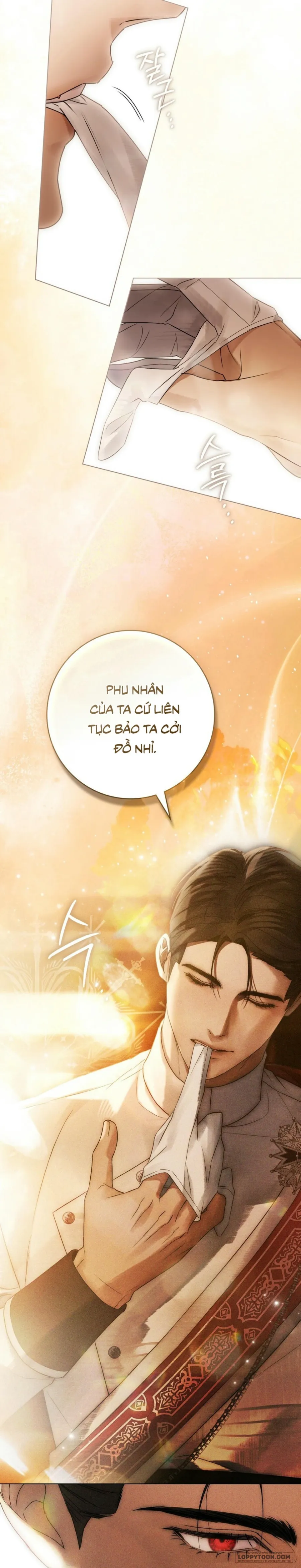 Người Chồng Độc Ác - Chap 32 - Trang 13