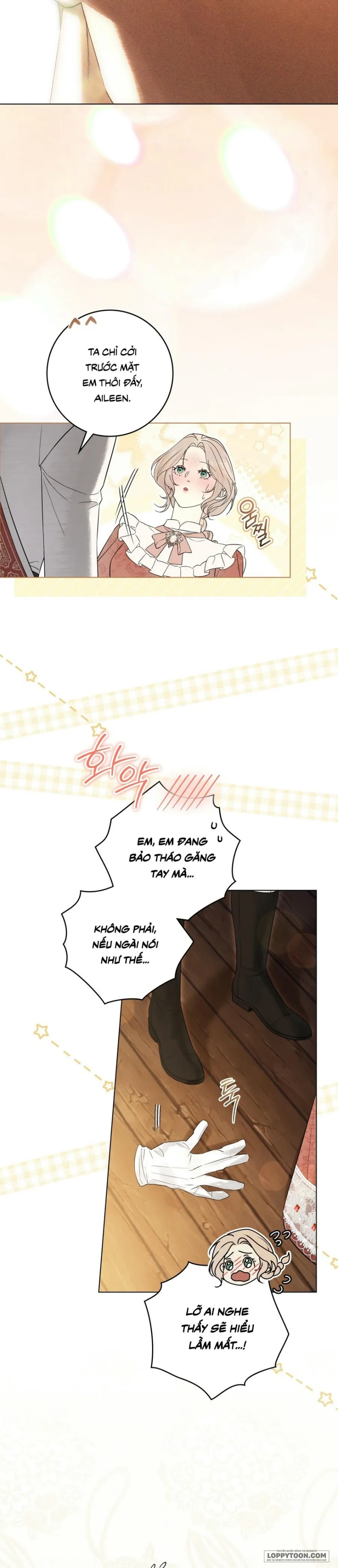 Người Chồng Độc Ác - Chap 32 - Trang 14