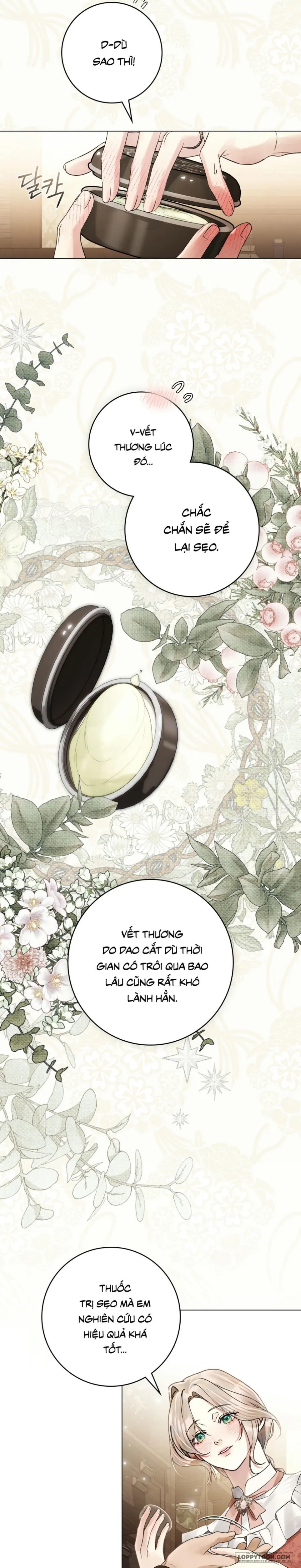 Người Chồng Độc Ác - Chap 32 - Trang 15