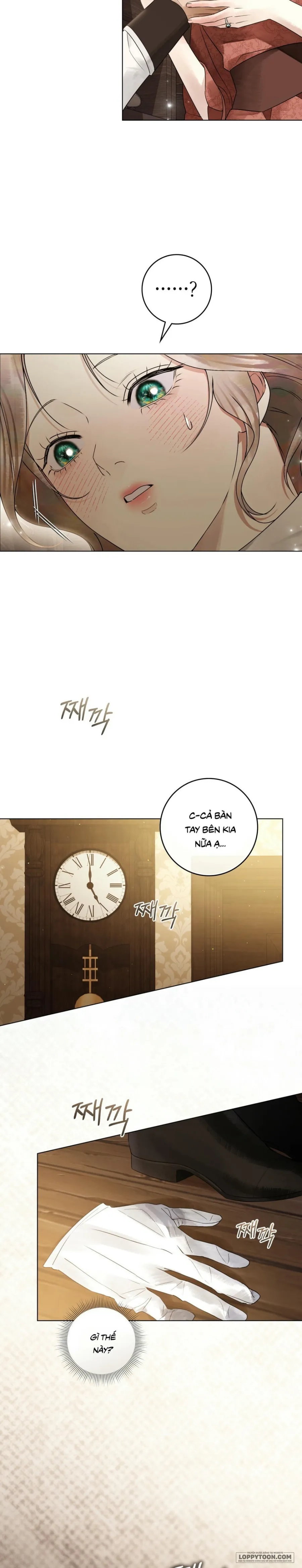 Người Chồng Độc Ác - Chap 32 - Trang 16