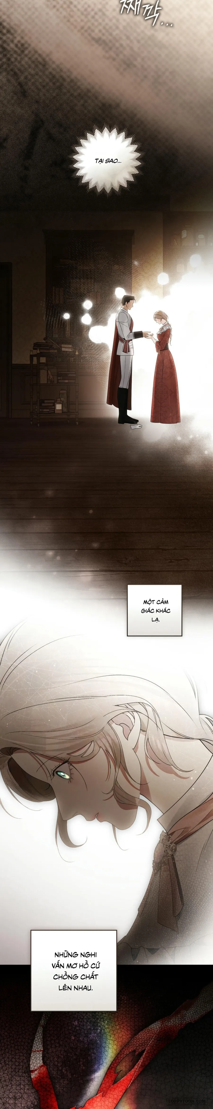 Người Chồng Độc Ác - Chap 32 - Trang 17