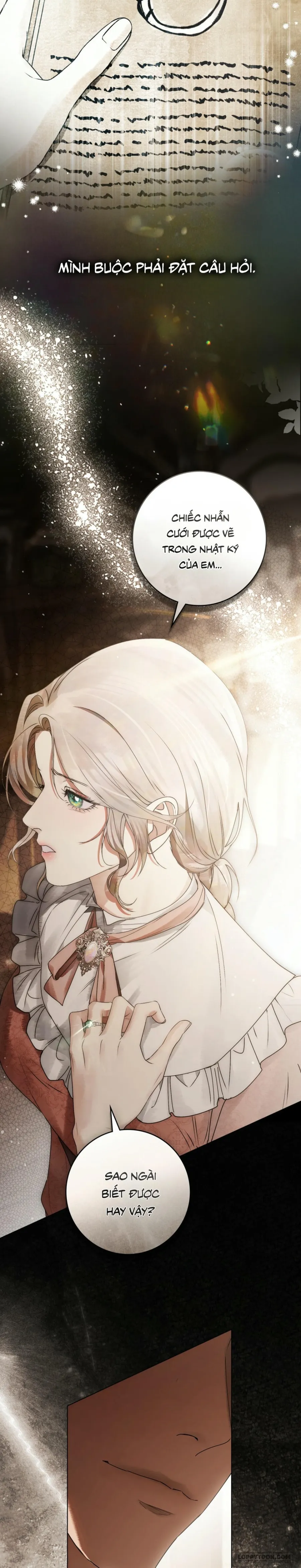 Người Chồng Độc Ác - Chap 32 - Trang 20