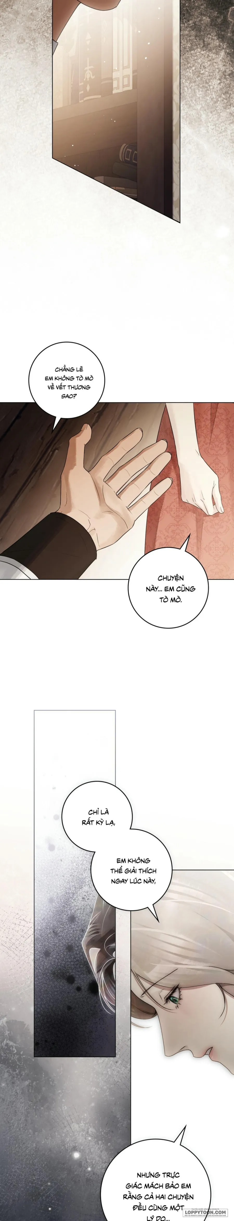 Người Chồng Độc Ác - Chap 32 - Trang 21