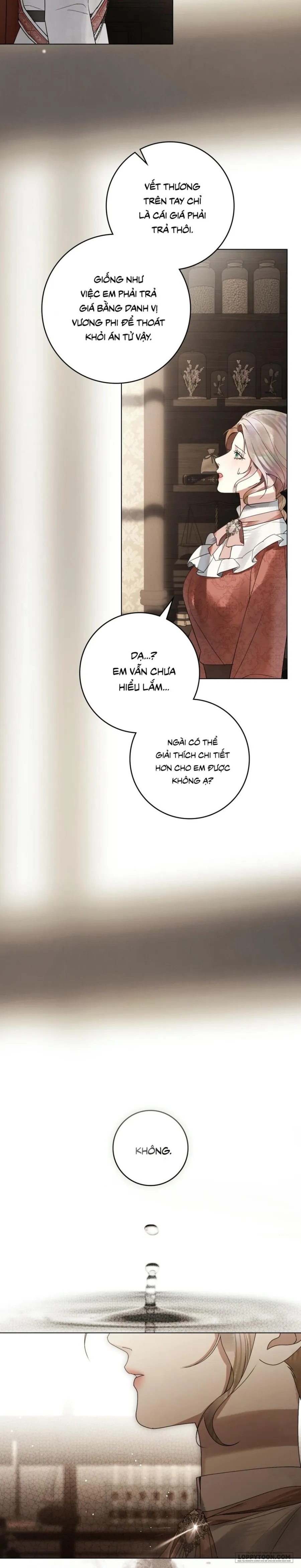 Người Chồng Độc Ác - Chap 32 - Trang 23