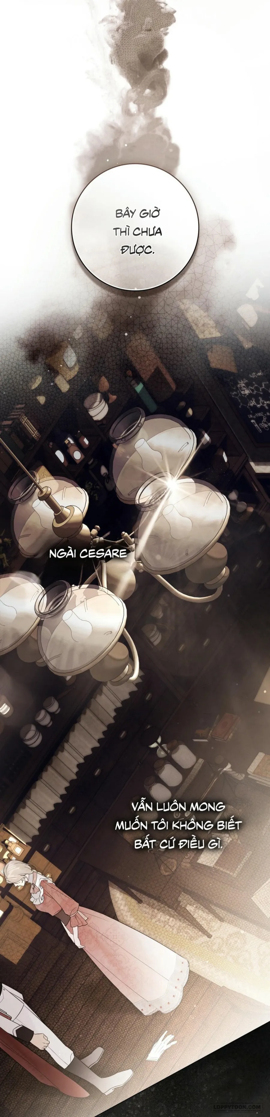 Người Chồng Độc Ác - Chap 32 - Trang 24