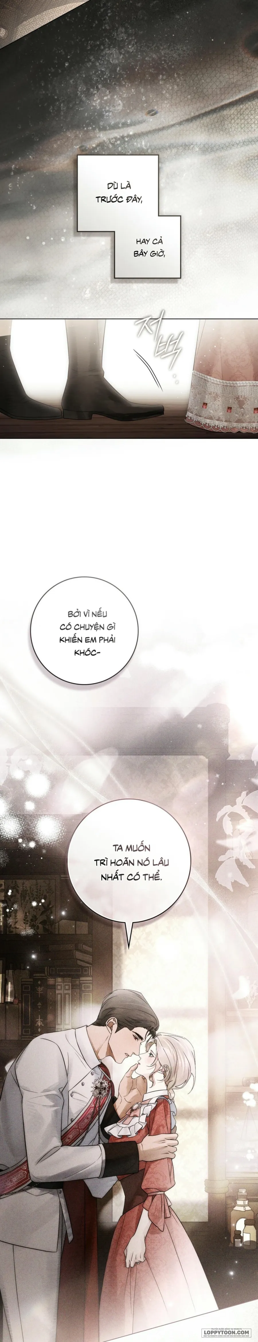 Người Chồng Độc Ác - Chap 32 - Trang 25