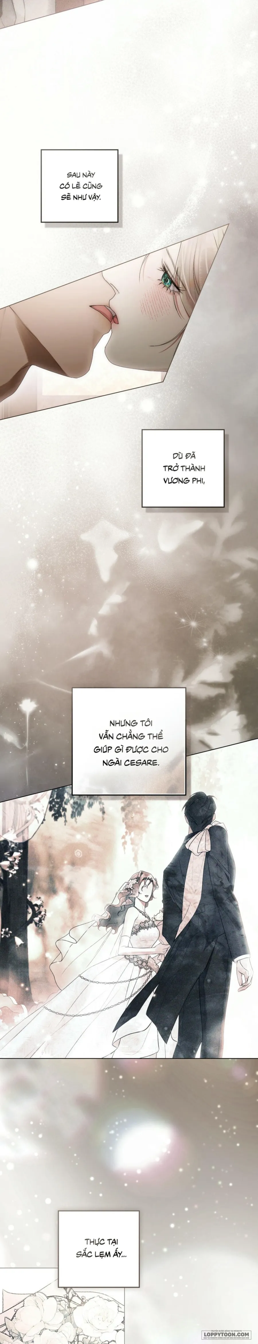 Người Chồng Độc Ác - Chap 32 - Trang 26