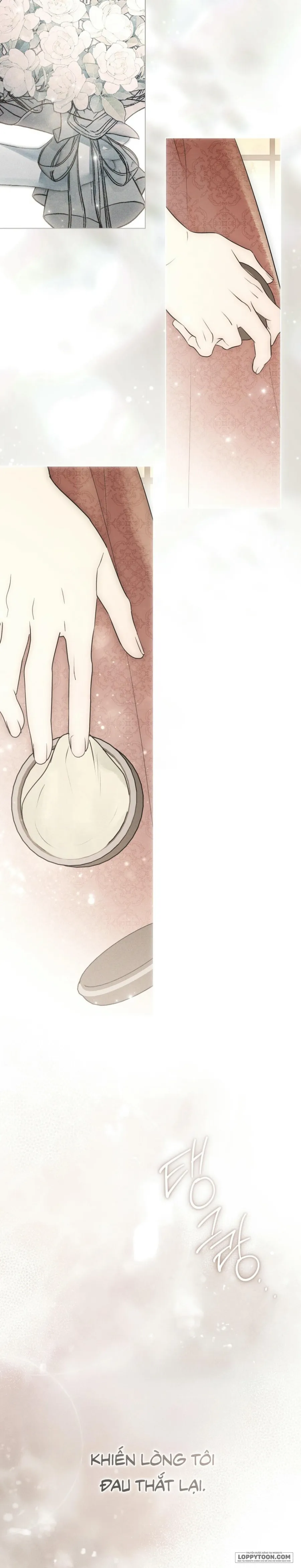 Người Chồng Độc Ác - Chap 32 - Trang 27