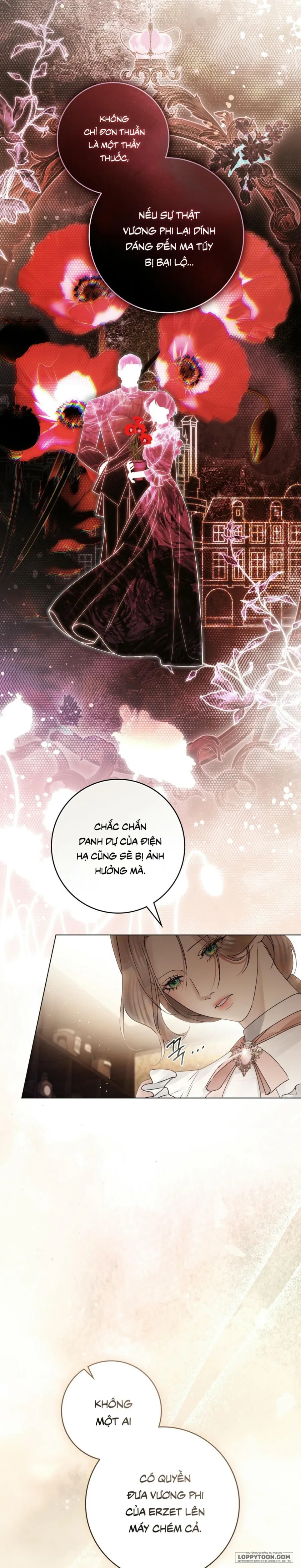 Người Chồng Độc Ác - Chap 32 - Trang 5