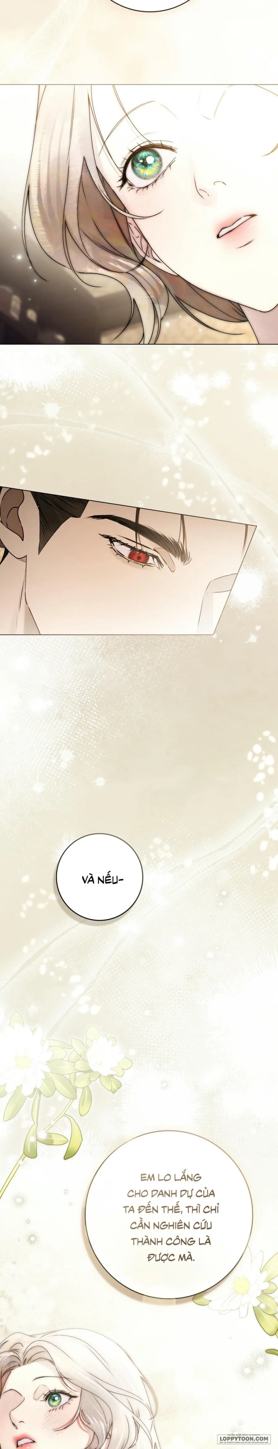 Người Chồng Độc Ác - Chap 32 - Trang 6