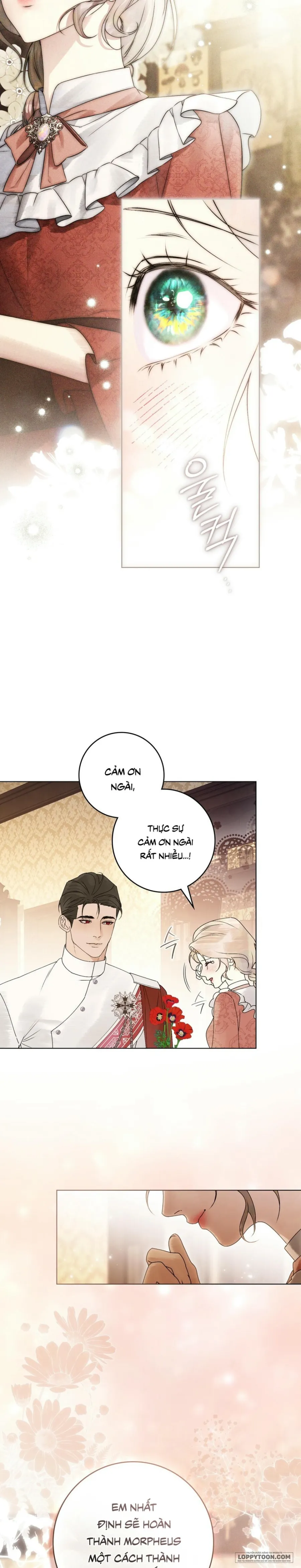 Người Chồng Độc Ác - Chap 32 - Trang 7
