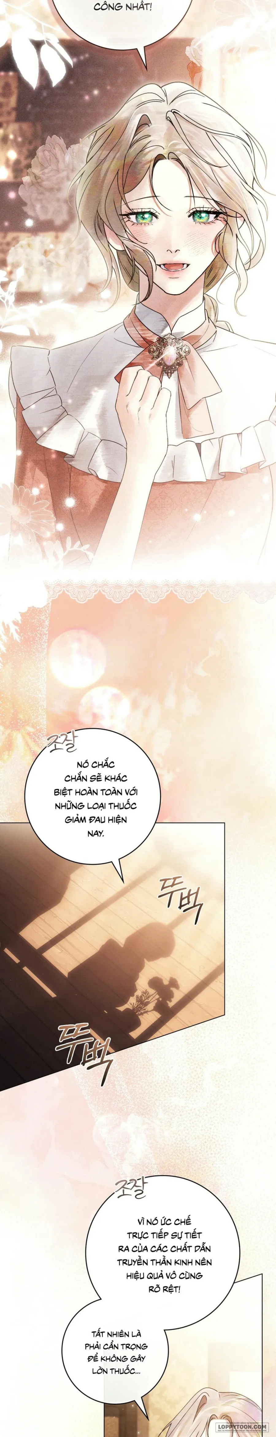 Người Chồng Độc Ác - Chap 32 - Trang 8