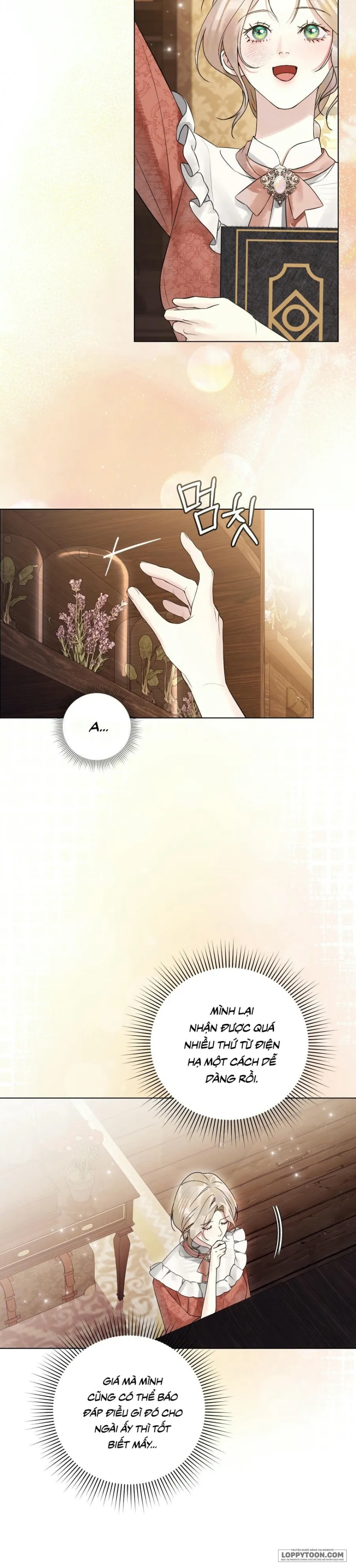 Người Chồng Độc Ác - Chap 32 - Trang 9