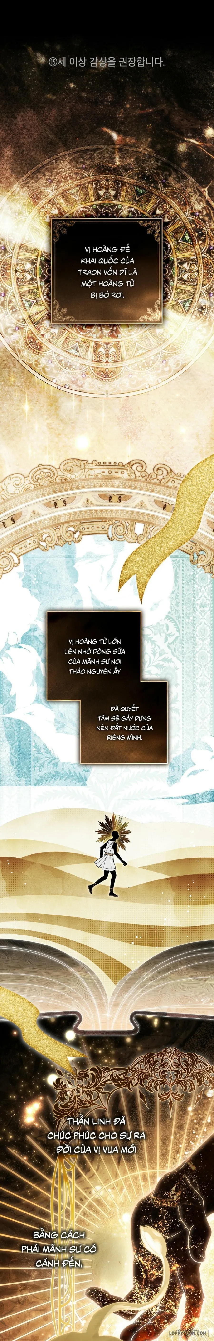 Người Chồng Độc Ác - Chap 33 - Trang 0