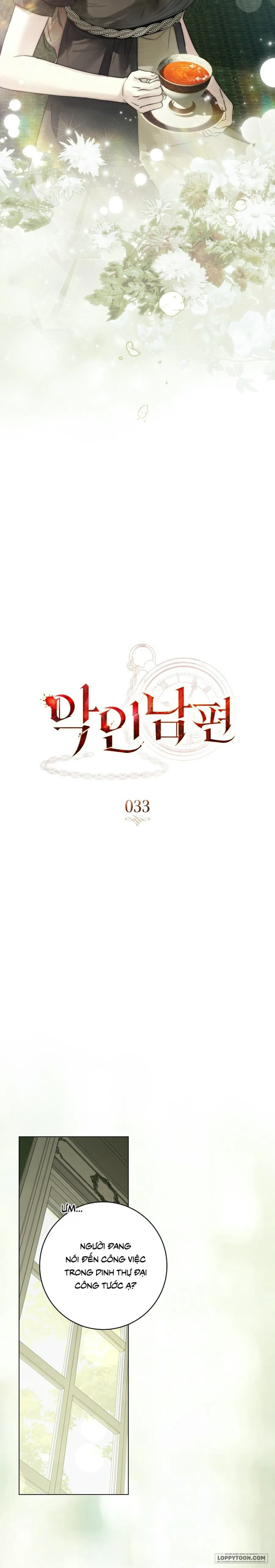 Người Chồng Độc Ác - Chap 33 - Trang 11