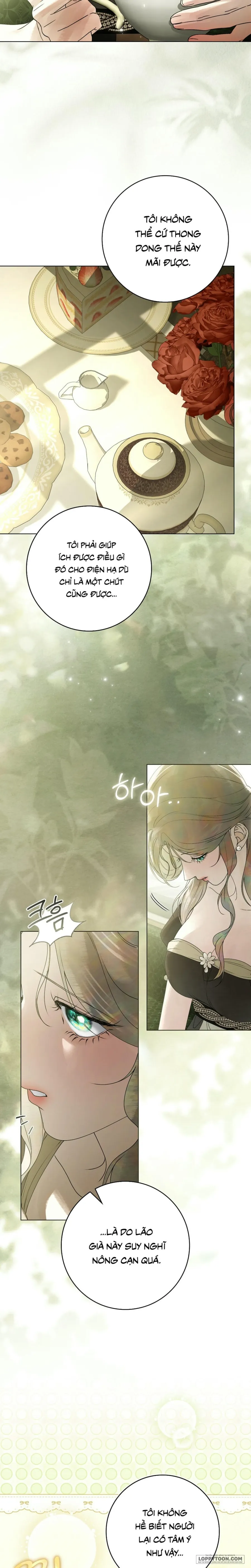 Người Chồng Độc Ác - Chap 33 - Trang 13