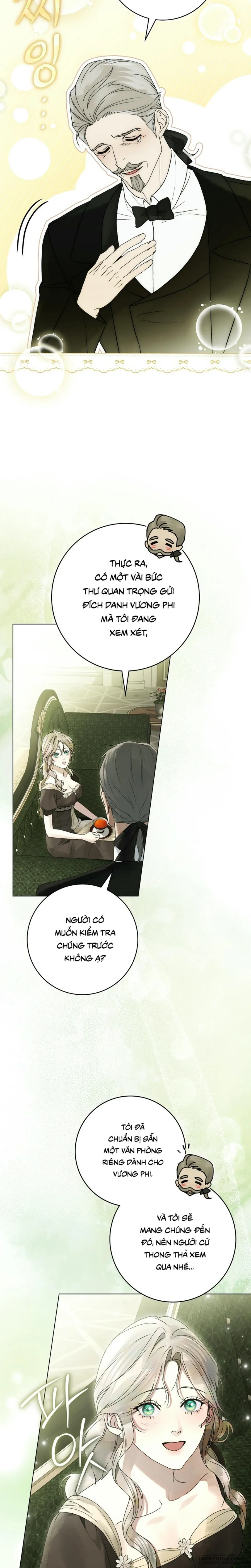 Người Chồng Độc Ác - Chap 33 - Trang 14