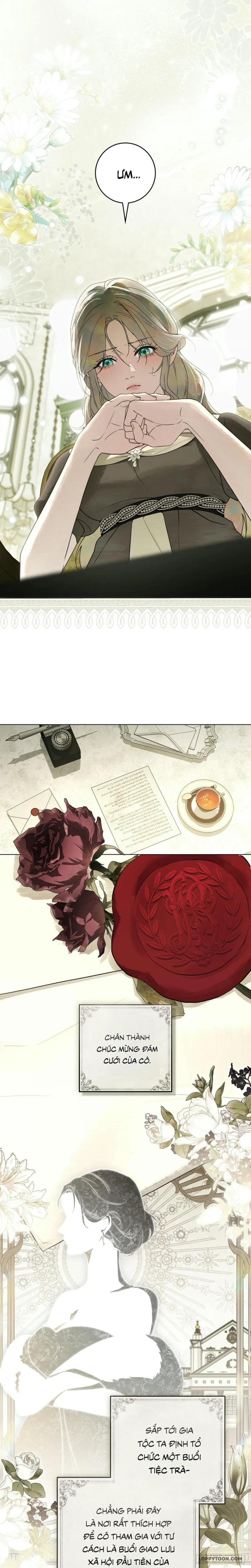 Người Chồng Độc Ác - Chap 33 - Trang 16