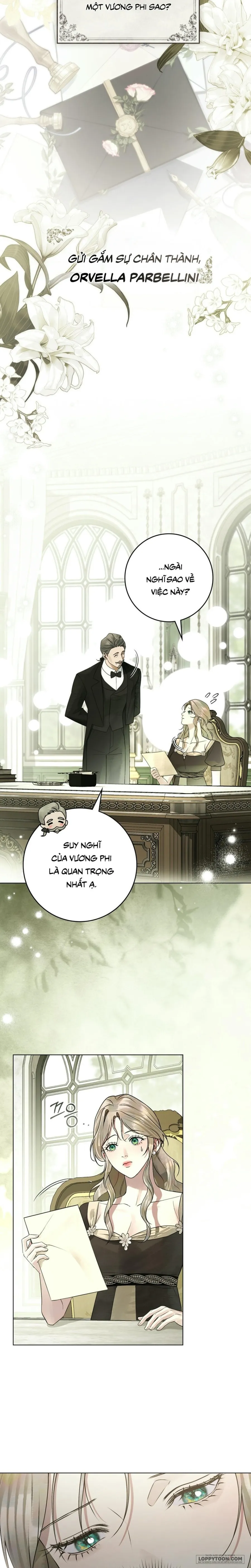 Người Chồng Độc Ác - Chap 33 - Trang 17