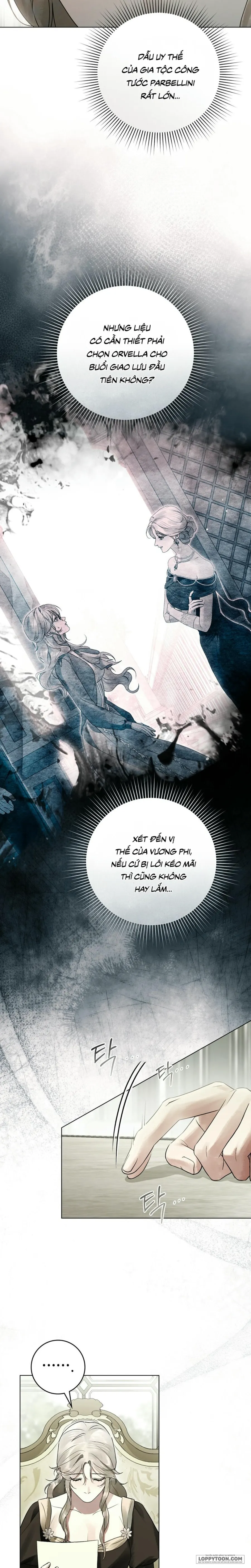 Người Chồng Độc Ác - Chap 33 - Trang 18