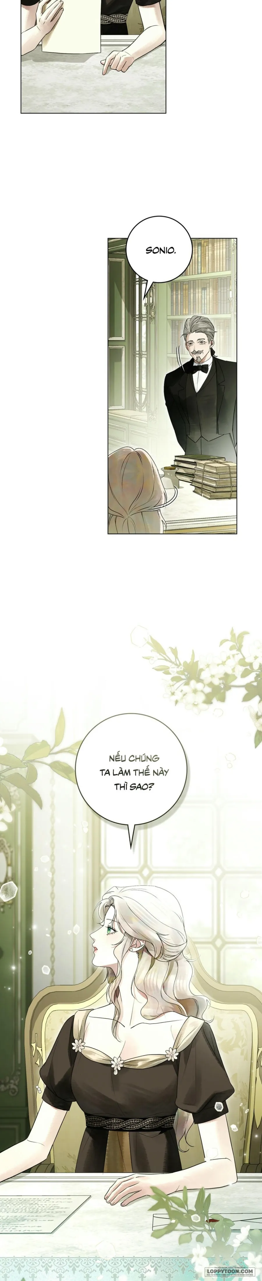 Người Chồng Độc Ác - Chap 33 - Trang 19