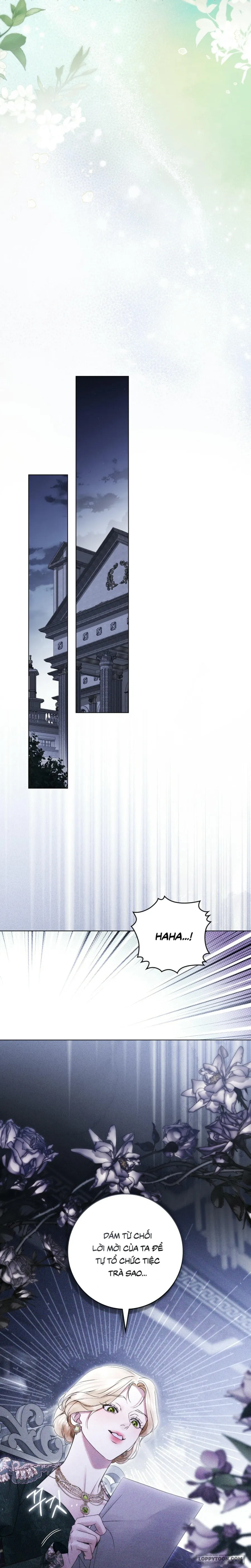 Người Chồng Độc Ác - Chap 33 - Trang 20