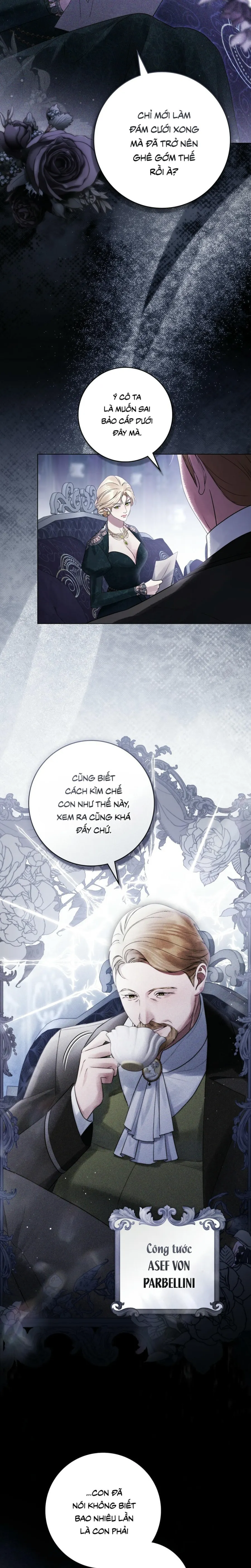 Người Chồng Độc Ác - Chap 33 - Trang 21