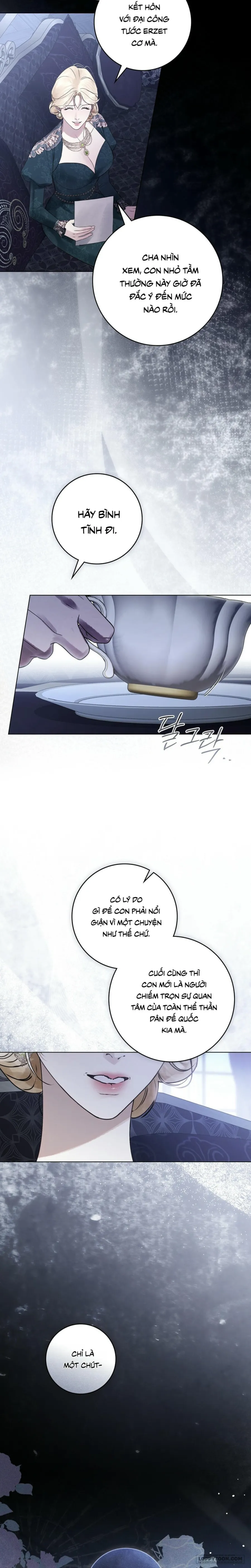 Người Chồng Độc Ác - Chap 33 - Trang 22