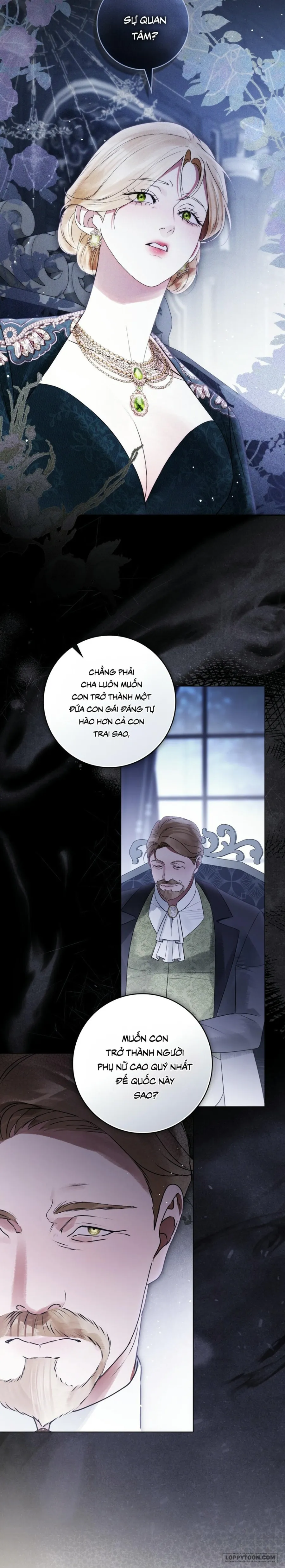 Người Chồng Độc Ác - Chap 33 - Trang 23