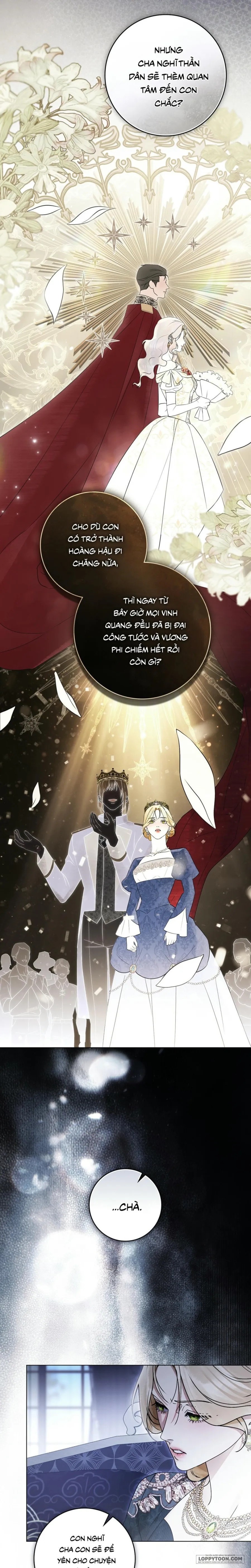 Người Chồng Độc Ác - Chap 33 - Trang 24