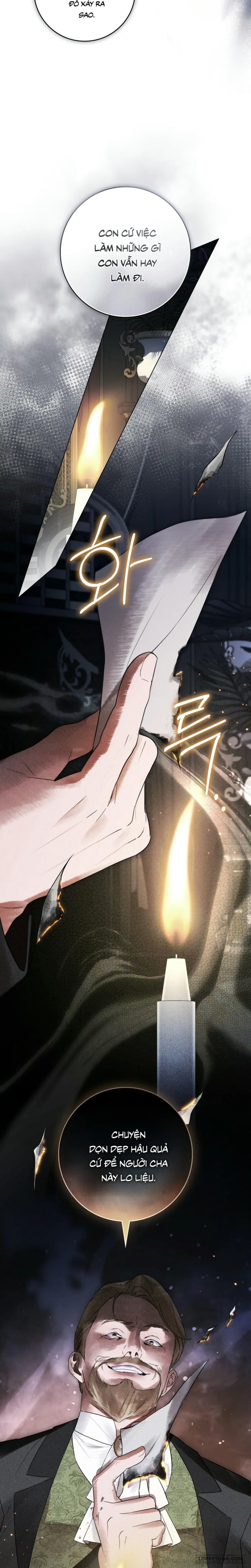 Người Chồng Độc Ác - Chap 33 - Trang 25