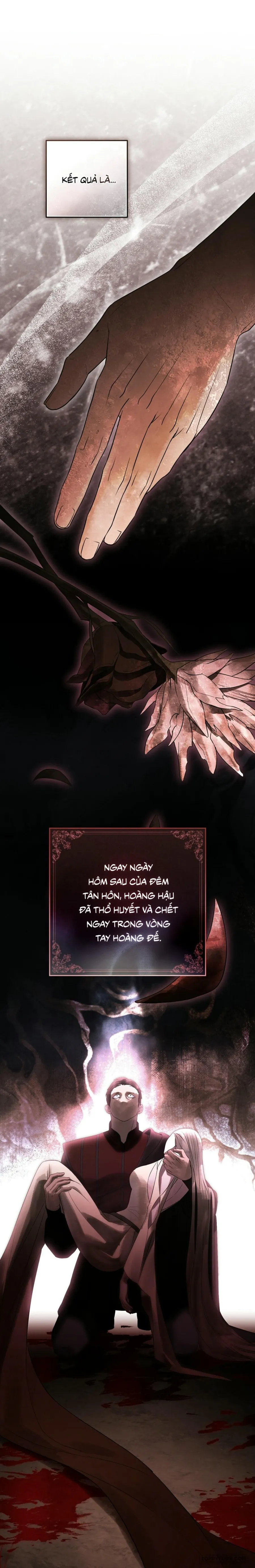 Người Chồng Độc Ác - Chap 33 - Trang 3