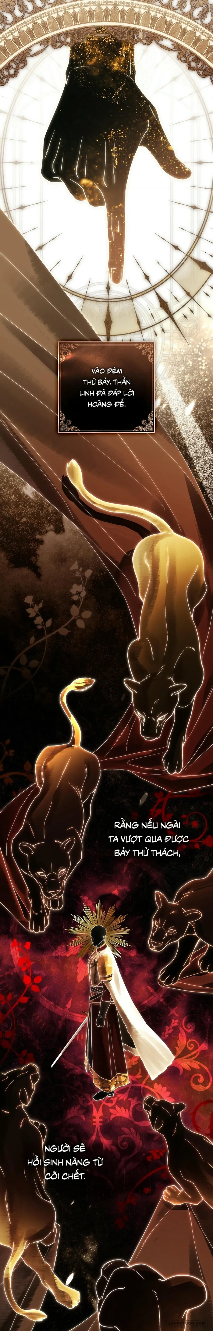 Người Chồng Độc Ác - Chap 33 - Trang 6