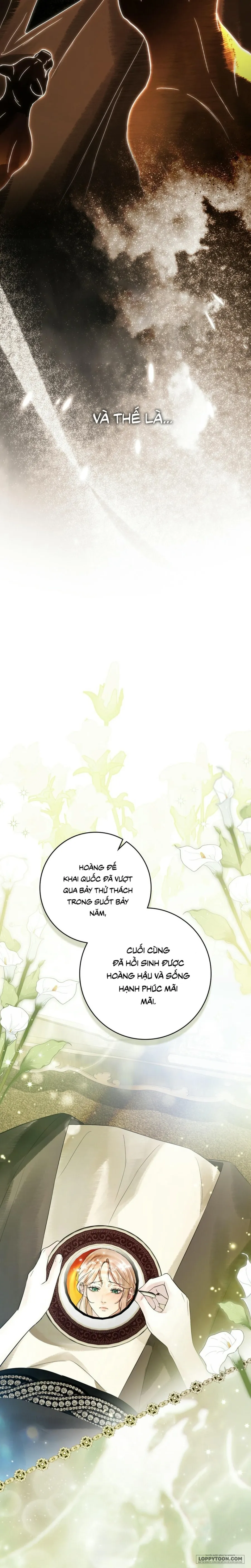 Người Chồng Độc Ác - Chap 33 - Trang 7