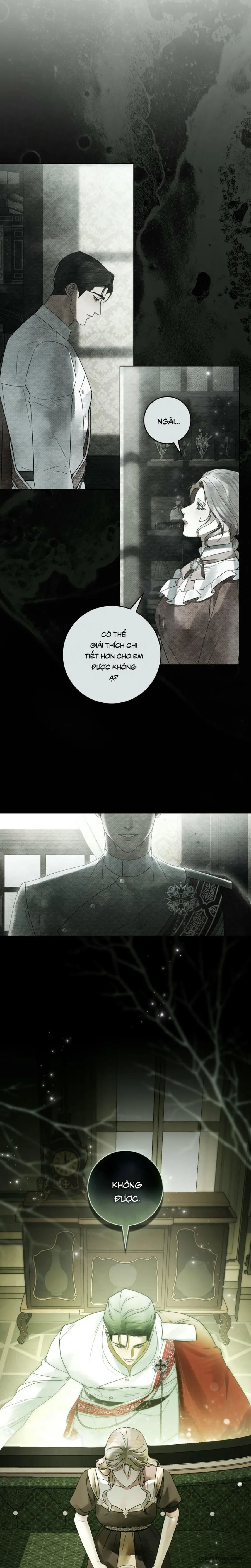 Người Chồng Độc Ác - Chap 33 - Trang 9
