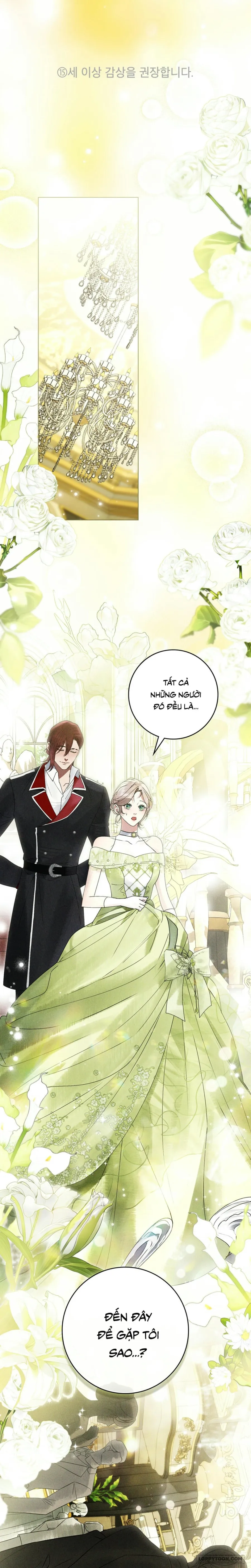 Người Chồng Độc Ác - Chap 34 - Trang 0