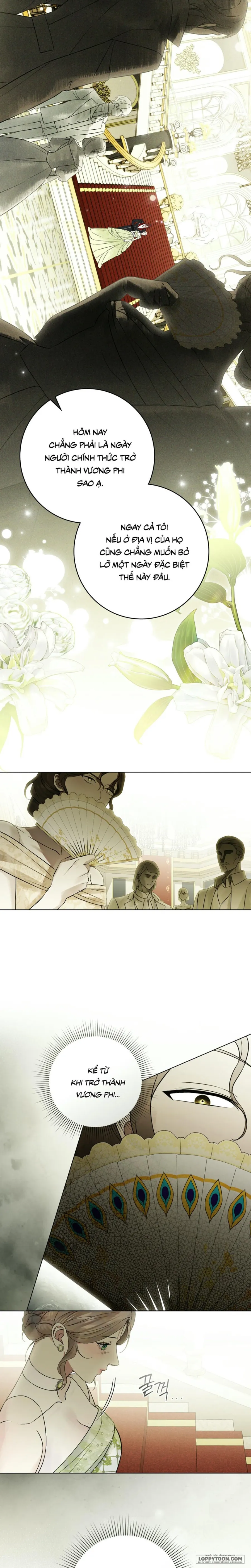Người Chồng Độc Ác - Chap 34 - Trang 1