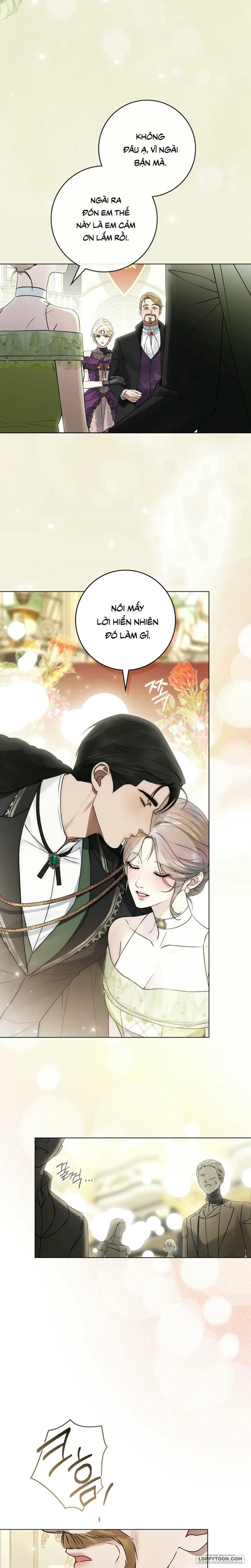 Người Chồng Độc Ác - Chap 34 - Trang 10