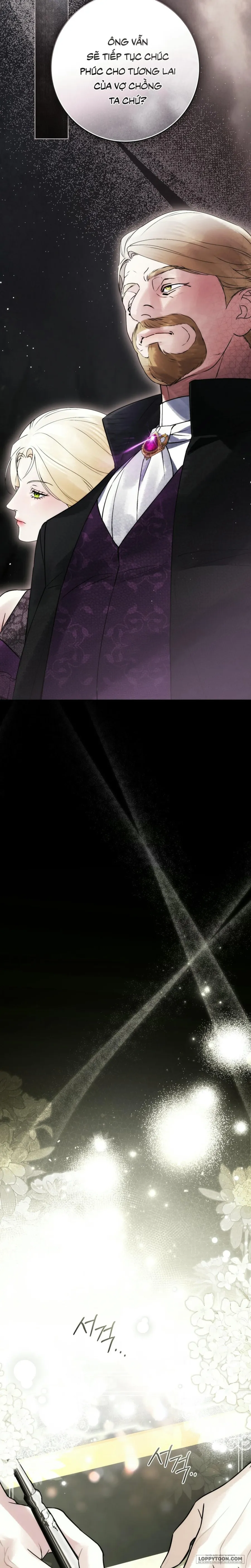 Người Chồng Độc Ác - Chap 34 - Trang 14