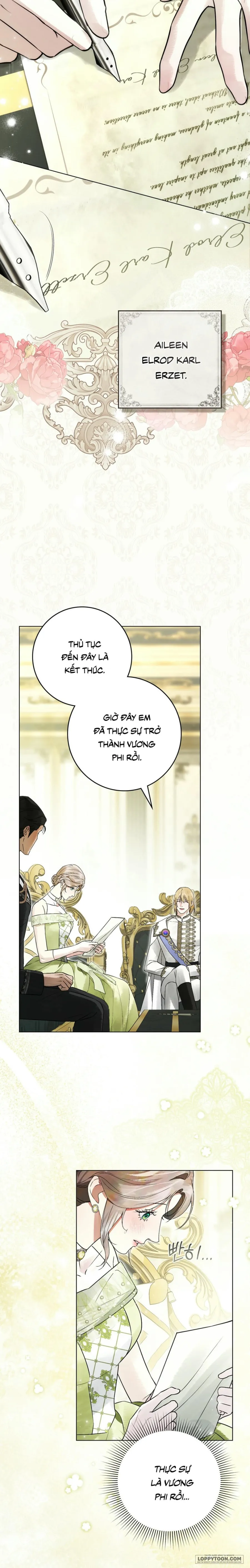 Người Chồng Độc Ác - Chap 34 - Trang 15