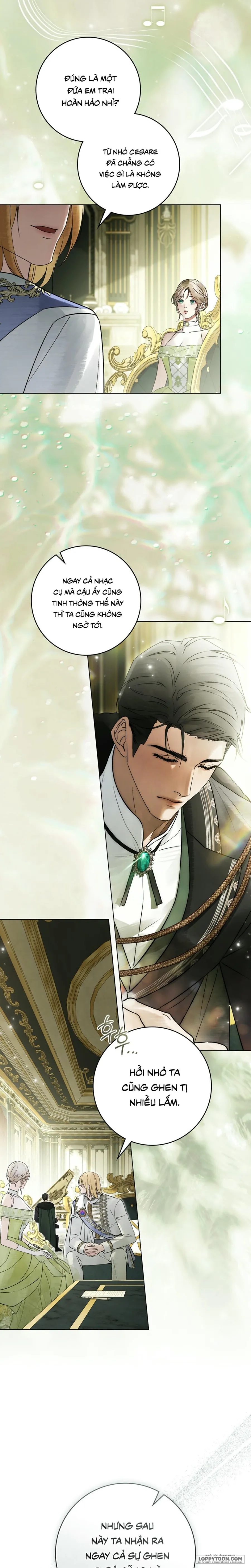 Người Chồng Độc Ác - Chap 34 - Trang 18