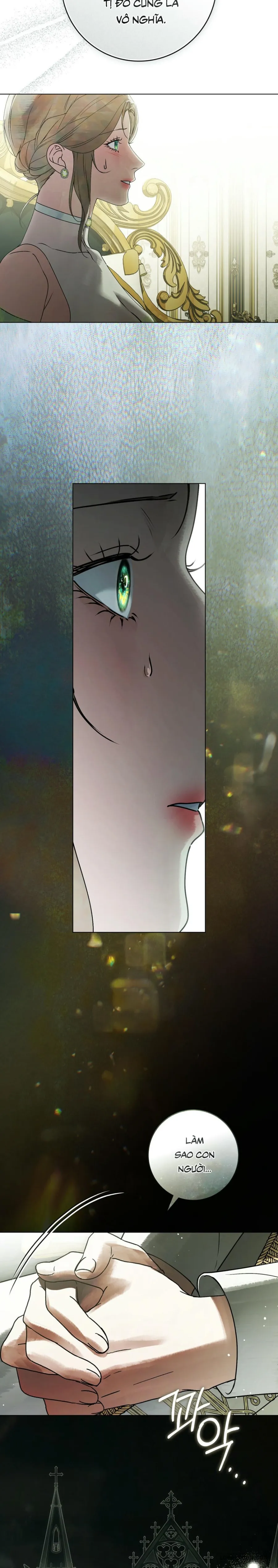 Người Chồng Độc Ác - Chap 34 - Trang 19