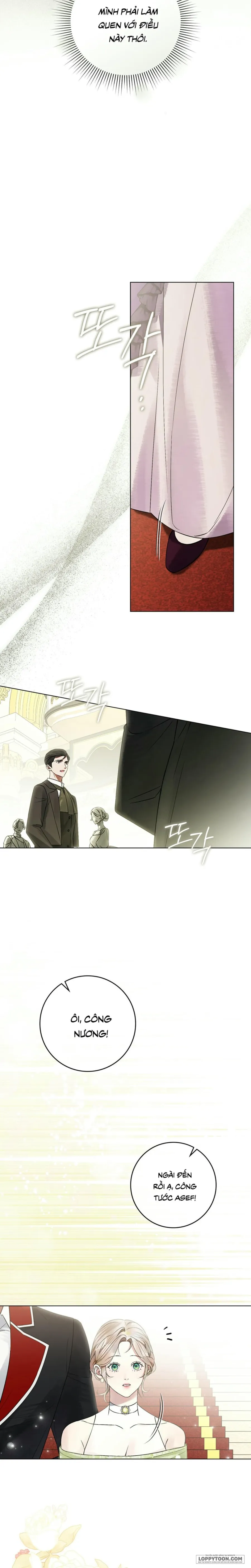 Người Chồng Độc Ác - Chap 34 - Trang 2